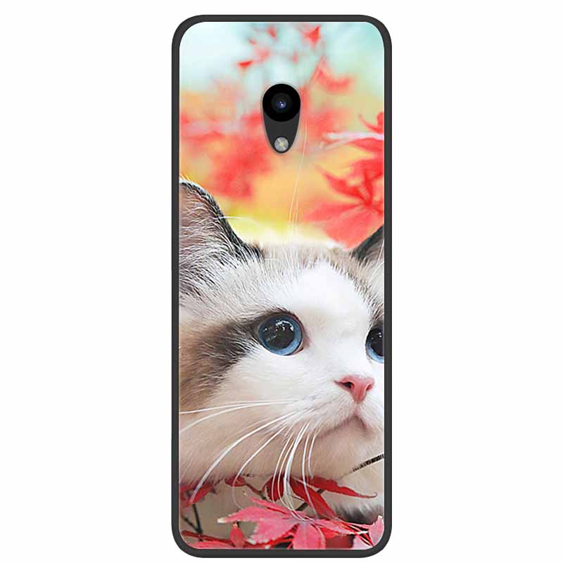 Pro pouzdro Xiaomi Qin F22 Pro Zadní kryt Qin F21Pro Zvířecí měkké silikonové pouzdro na telefon pro Qin F21 Pro / F22 Pro Ochranné pouzdro Nové