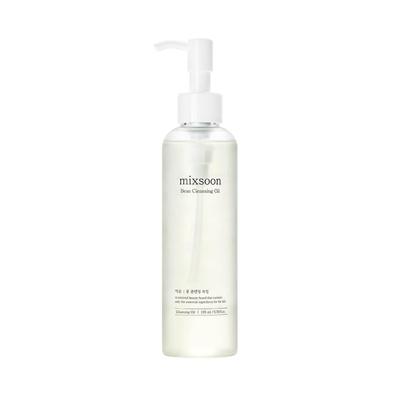 Bean Cleansing Oil 195ml – Deep Cleansing & Skin Balancing Plant Oil Formula, Korean