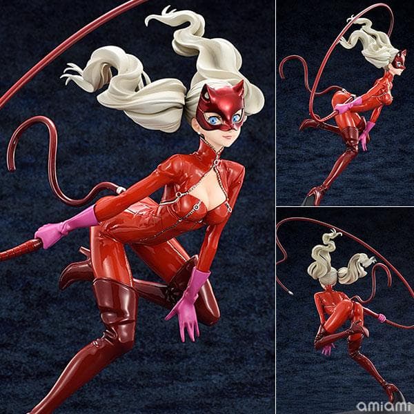 

[USED] AMAKUNI Persona 5 Ann Takamaki Phantom Thief Ver. 1/7 Scale Complete Figure