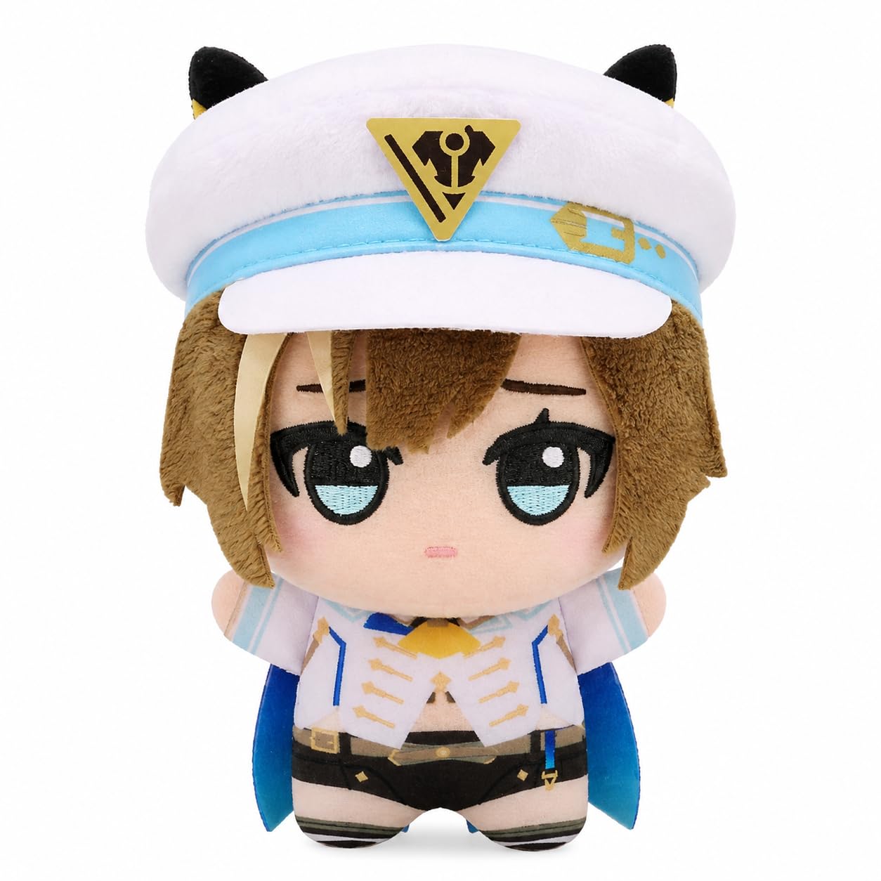 Single Item Shuvarglan Uma Musume Pretty Derby Chibi Plush Vol. 2 Approximately 11cm Official