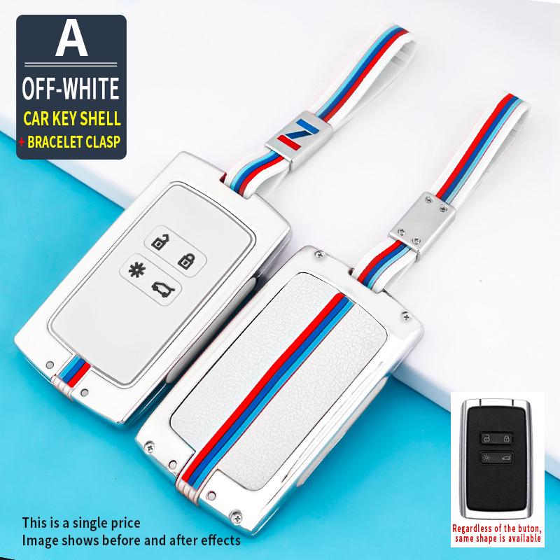 Dongfeng Renault Koleos Premium Key Case Cover