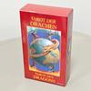 Drachen Tarot 78 Stück Vintage Tarotkarten Nutzt Drachen in ihren verschiedenen Gestalten gut 10,3*6cm