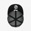 New Era Mlb New York Yankees Mesh Series Snapback Black