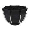 Octagonal Softbox Canvas 11.4 Inch Quick Folding Quick Set Up Flash Softbox with Storage Bag for Studio Video Light