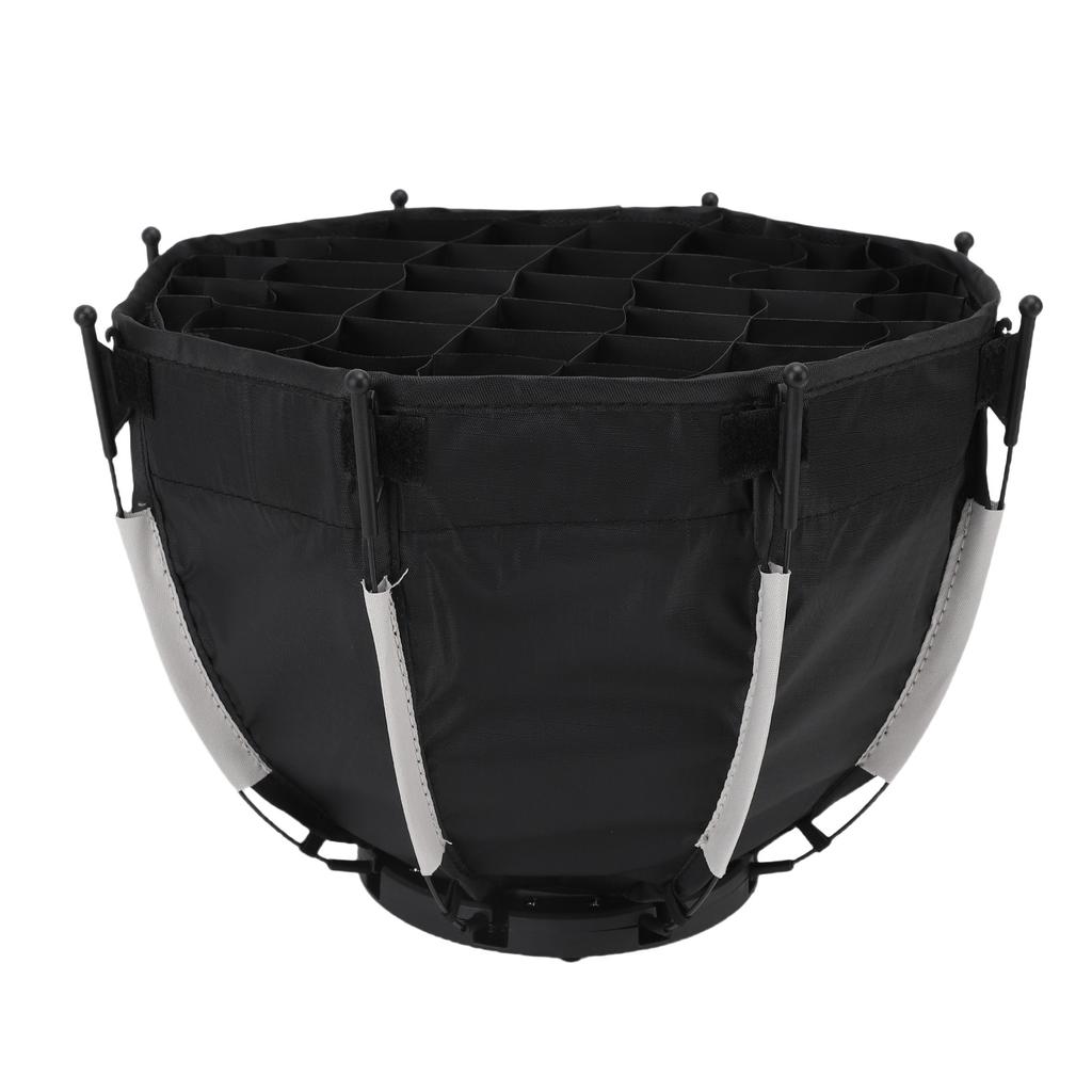 Octagonal Softbox Canvas 11.4 Inch Quick Folding Quick Set Up Flash Softbox with Storage Bag for Studio Video Light
