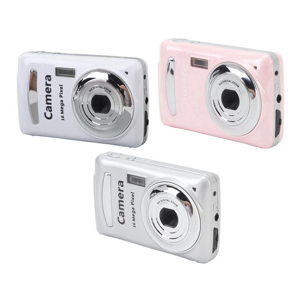 Portable Camera 2.4 In Portable Camera 16X Digital Zoom 1080P 16MP Auto Focus Digital Camera for Photography Video Video Camera
