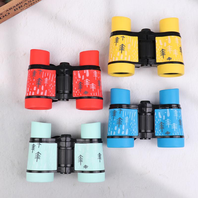 4x30 Teleskop Kinder Outdoor Camping Fernglas Teleskop Mit Aufbewahrungstasche Kinder Pädagogisches Lernteleskop Geburtstagsgeschenke