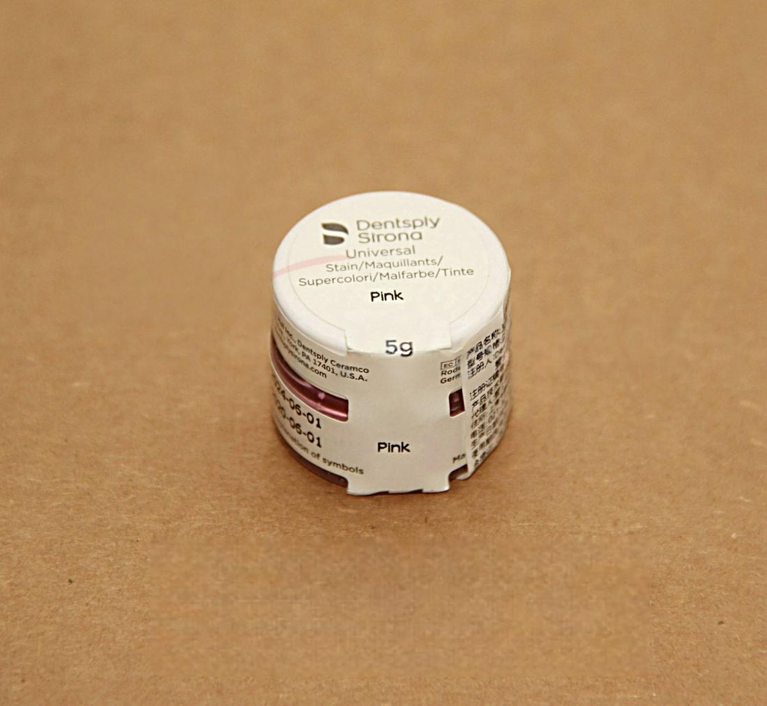 

5g/doos DS Sirona Universal Spot-On Glaze, High Viscosity Dental Lab Overglaze Paste for Ceramics.