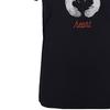 adidas Cartoon Bear Print Round Neck Short Sleeve T-Shirt Women Tops Black FI9145