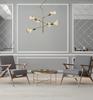 Lampa Wisząca Madalyn MDM3582/6 AB Italux