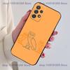 D-Drake O-OvO OWL Phone Case For Samsung S24,21,22,23,30,Ultra,20,Plus,Note,10,9,Black soft silicone case