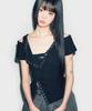 Nillring T19.00 Snep Point Short-Sleeved Cardigan _ Black