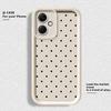 INS Polka Dot Small Fresh Phone Cover Case for Xiaomi Redmi Note 14 Pro Plus 12 11s Note 13 10 12s 11 12C 13C A1 A2 A3 A4 14C