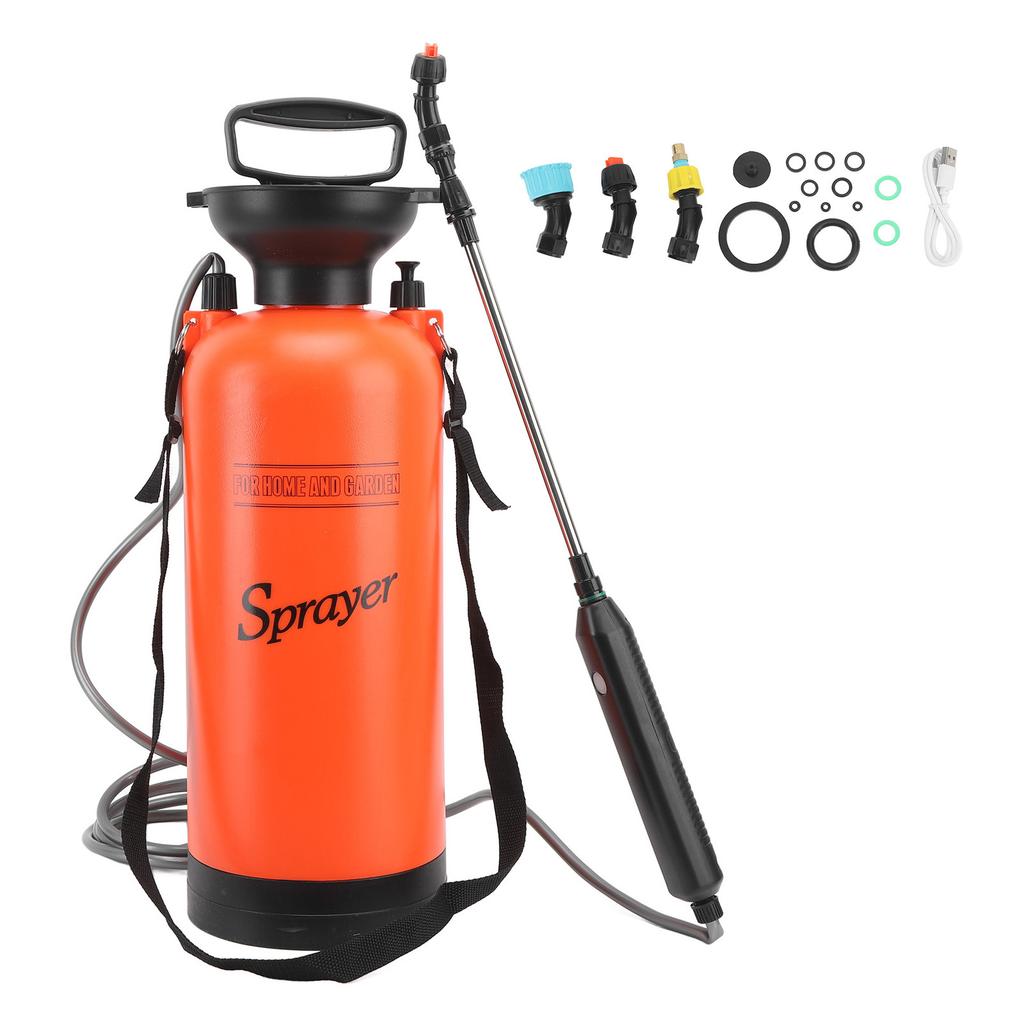 Electric Sprayer Lawn Garden Portable Sprayer Electric Spray Bottle for Spraying Plants Garden