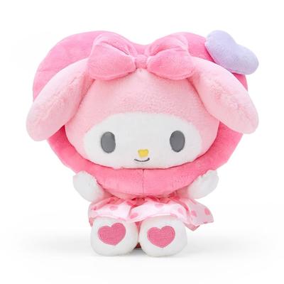 Sanrio Plush Character Award 3rd Colorful Heart Series My Melody My Melody My Melody Character 430722