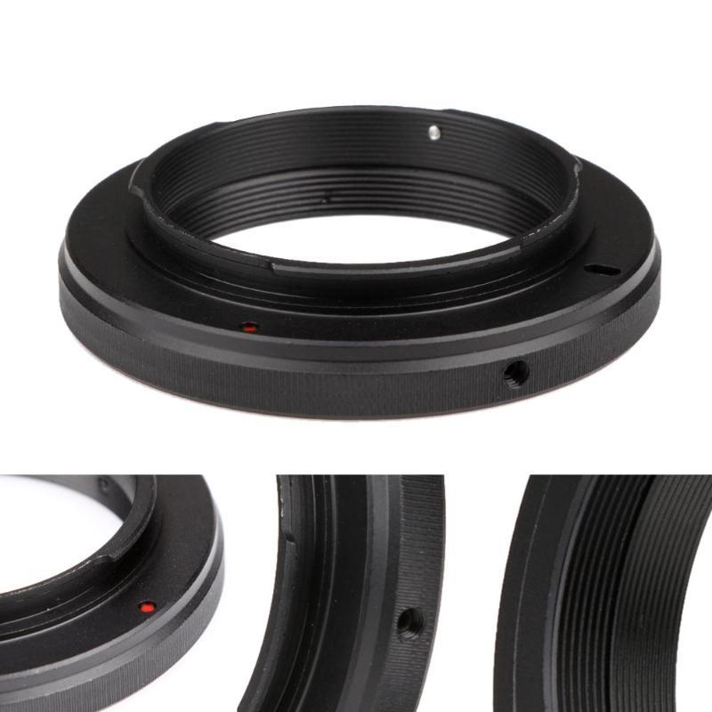 T2 AI T2 T Lens Adapter For Nikon F Ring Mount Adapter DSLR SLR T2-AI Camera Lens Microscope