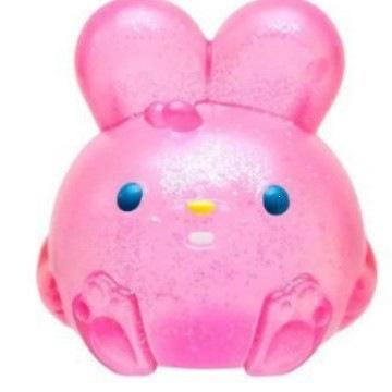 Latest Model Maltose Pinch Music Ice Jellyfish Pinch Music Slow Rebound Release Stress Relieving Toy