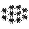30pcs Spider Patch Spooky Non Woven Spider Patches for DIY Festival Costume Accessories Headband