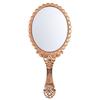 Cosmetic Mirror Vintage Handheld Mirror Travel Mirror Portable For Makeup Application Gifts Women
