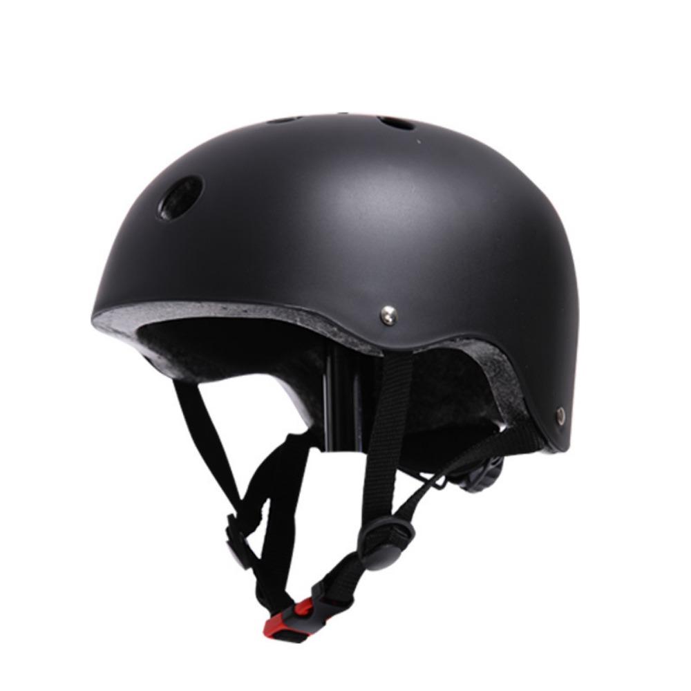 Outdoor skateboard riding thickened helmets, adult children's hard hats, extreme sports headgear hip-hop