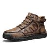 Men Casual Ankle Boots Comfortable Non Slip Walking Shoes for Commuting Travel and Daily Outdoor Wear