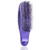 Second Generation Matte Golden Zeus Straight Hair Comb, Scalp Massager for Both Wet And Dry Use, Portable Hair Brush, Meridian Massage Comb