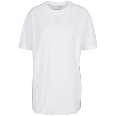 Womens/Ladies Boyfriend Oversized T-Shirt