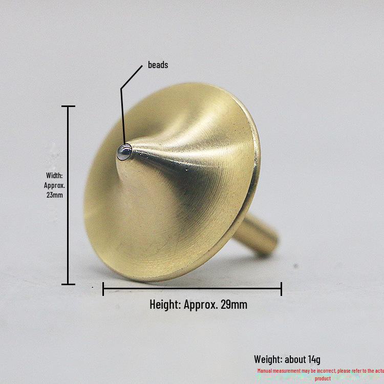 

Латунный гироскоп Cyclone Fidget: Самоделки без сопротивления для детей от 5 до 70 лет