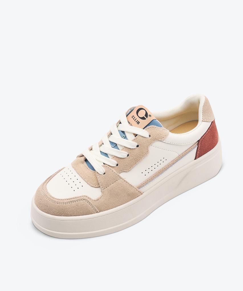 Cllib Orbit Vintage Standing Sneakers 4.3Cm-Cl0301 (4Color)