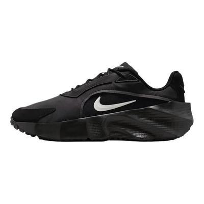 Aura Ademende Lage Casual Schoenen Dames Zwart Wit HQ7025-003