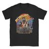 Summer Big Trouble in Little movie T Shirt for Unisex Women  Pure Cotton Tee Shirt Short Sleeve Clothing