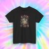 Horror Movie Icons Shirt | Jason Voorhees Collage Graphic Tee | Halloween Gift
