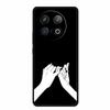 For Vivo iQOO 13 5G Back Cover Case iQOO13 Coque Black Silicone Soft Phone Case For Vivo iQOO 13 Case 6.82" Shockproof Funda Bag
