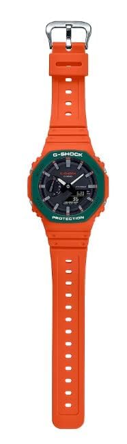 Casio Watch Overseas Model G-Shock GA-2110SC-4A Men's
