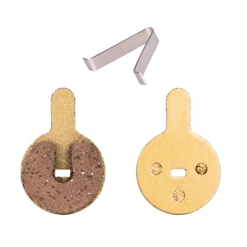 

1pair Calipers Brakes Pad Professional Mountain Bicycles Pad Bike Replacement for Cycling Conditions