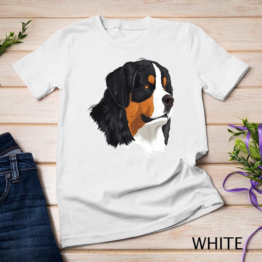 

Bernese Mountain Dog Unisex T-shirt 4XL