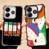Cartoon S-South P-Parkes Weiche Handyhülle Für Xiaomi Poco X7 X8 Pro Max X6 X5 X3 F8 Ultra F7 M8 M7 M5S Redmi 15C 15A 15 14C 13C 1