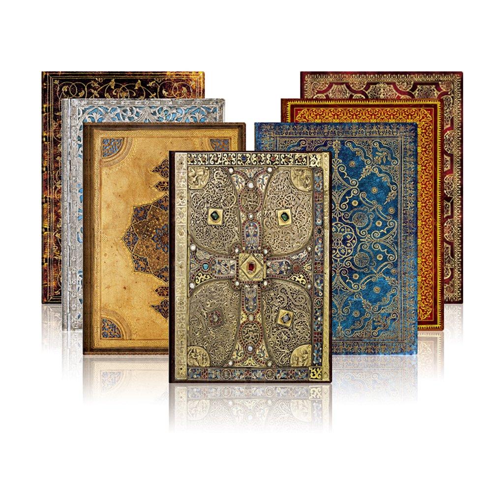 Paperblanks Notebook Special Deep Editions, Blue, B6, Ruled, PB3558-9