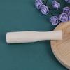 Garlic Wood Grinding Rod For Only Organic Kitchen Accessories