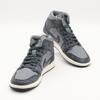 FJ3448-001 Nike Air Jordan 1 Mid SE Smoke Grey (Women's)