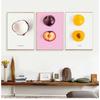 Strawberry Kiwi Posters Nursery Dining Living Room Prints Nordic Painting Art Home Decor 16 Fruits Pictures Avocado Pineapple