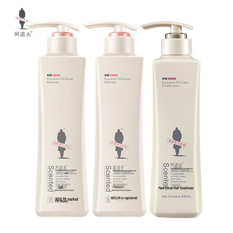 

Adolph Moisturizing Repair Shampoo & Conditioner Set