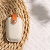 Leather Car Key Case Cover For Hyundai Ix35 Elantra Sonata Santa Fe For Kia Sportage K2 Sorento Optima Forte Genesis Coupe 2008