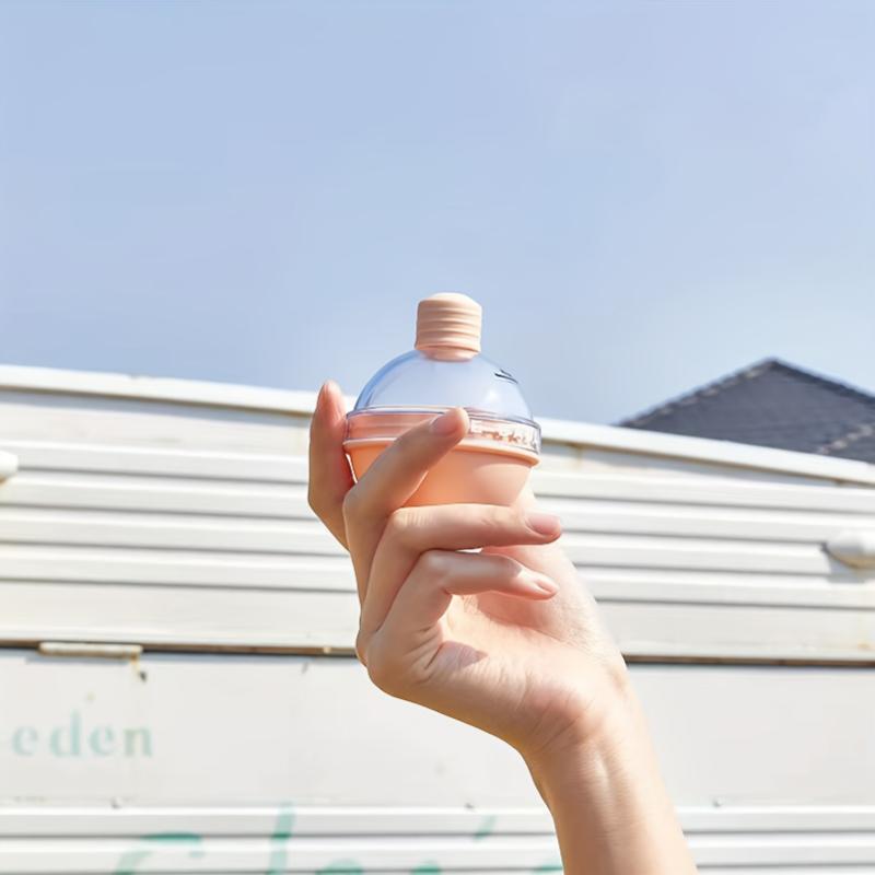 Whiskey Ice Mold Ball, Premium Flexible Silicone Ice Cube Tray with Large Round Ice Balls for Party and Bars Ice Bucket Maker