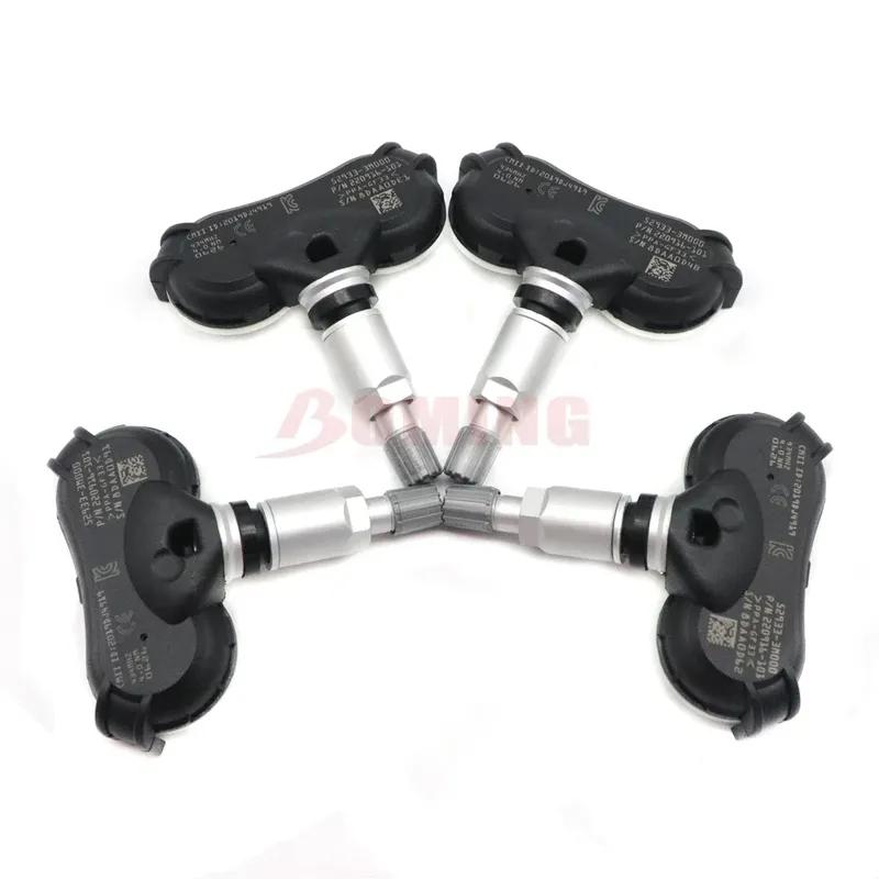New TPMS Tire Pressure Monitoring System 52933-3M000  For Kia Sportage 2010-2014 TPMS Sensor 529333M000 433MHZ