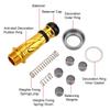 Anti collision Fishing Reel Wheel Balancer Balance Device Fishing Accessory (Gold)