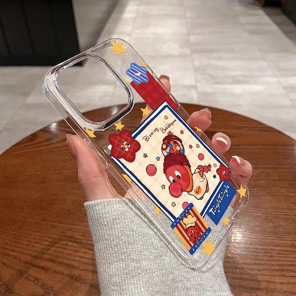 Akrylový kryt na telefon pro iPhone 11 12 13 14 Pro 12 14 16 Pro Max pro Samsung A16 A36 A56 S24 FE Vysoce kvalitní malovaný nárazuvzdorný kryt na mobil