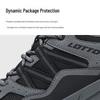 LOTTO Men's Breathable Mesh Hiking Shoes