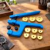 HandOperated Watch CaseBack Press Adjustable for Watchmakers, Repair Shops, Home Maintenance