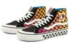 Sk8 T&C Surf Designs X Sk8 Vans-Hi 138 Decon 'Checkerboard' VN0A3MV1A5G